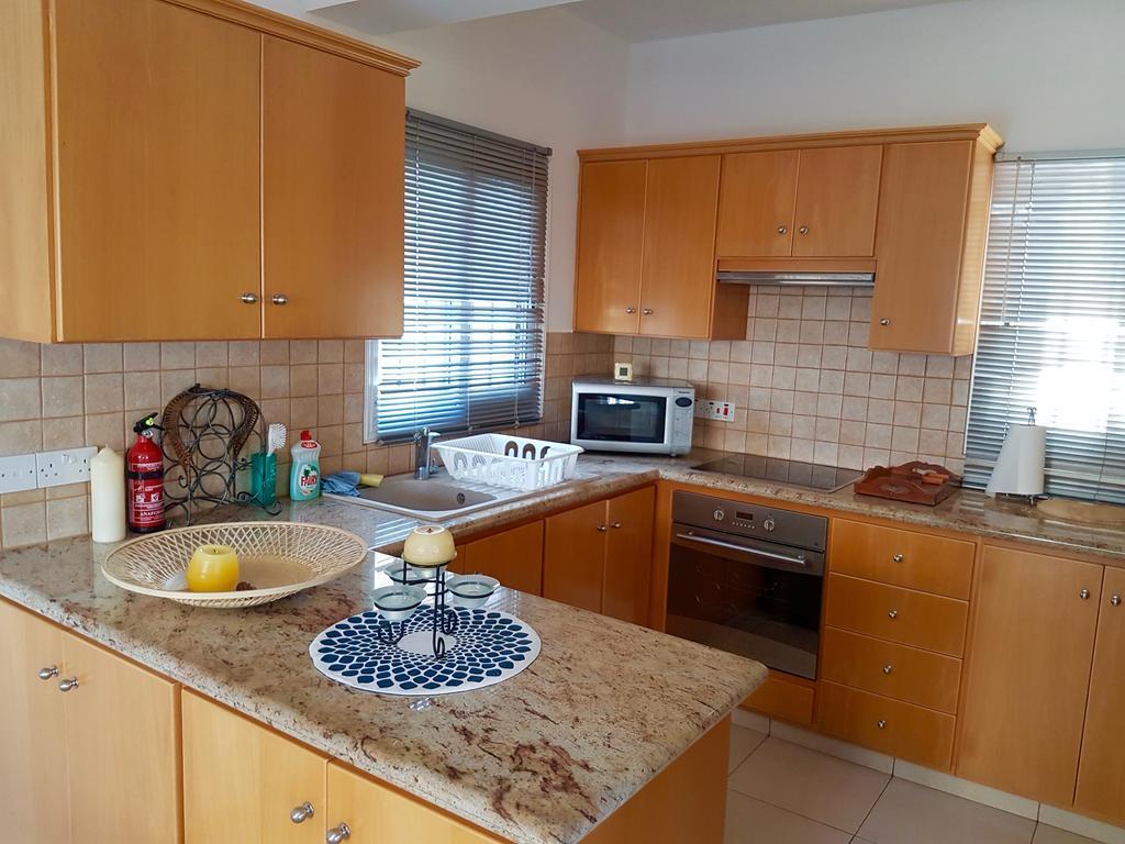 Villa Charlotte Протарас Екстер'єр фото