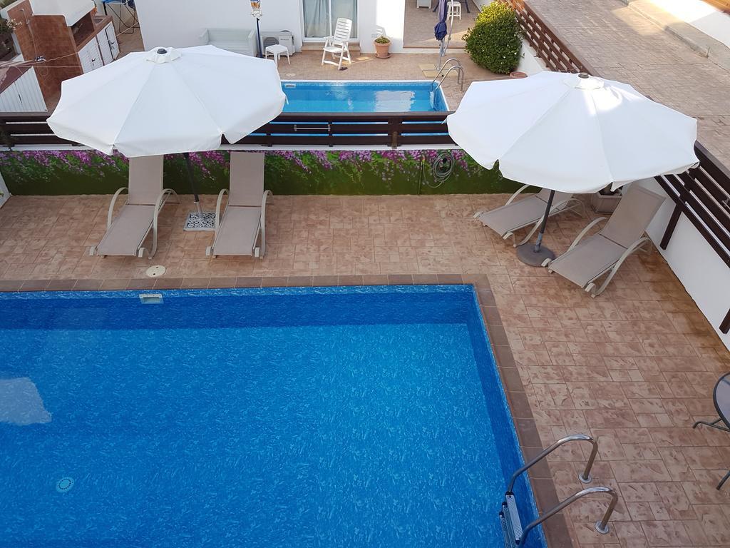 Villa Charlotte Протарас Екстер'єр фото