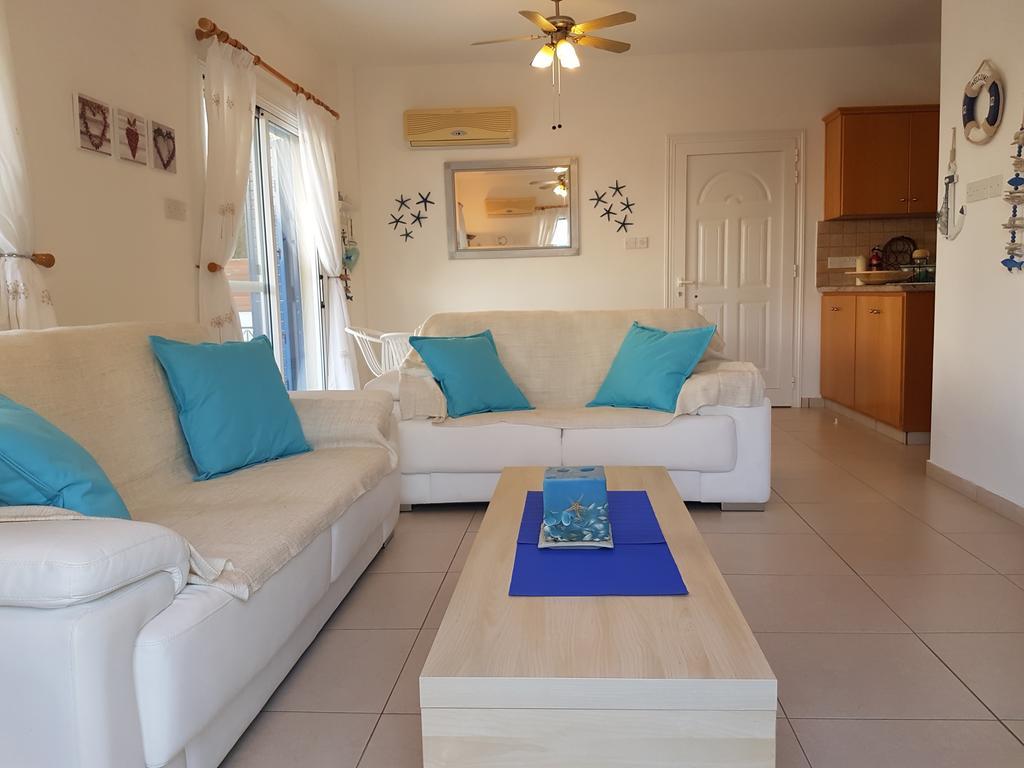 Villa Charlotte Протарас Екстер'єр фото