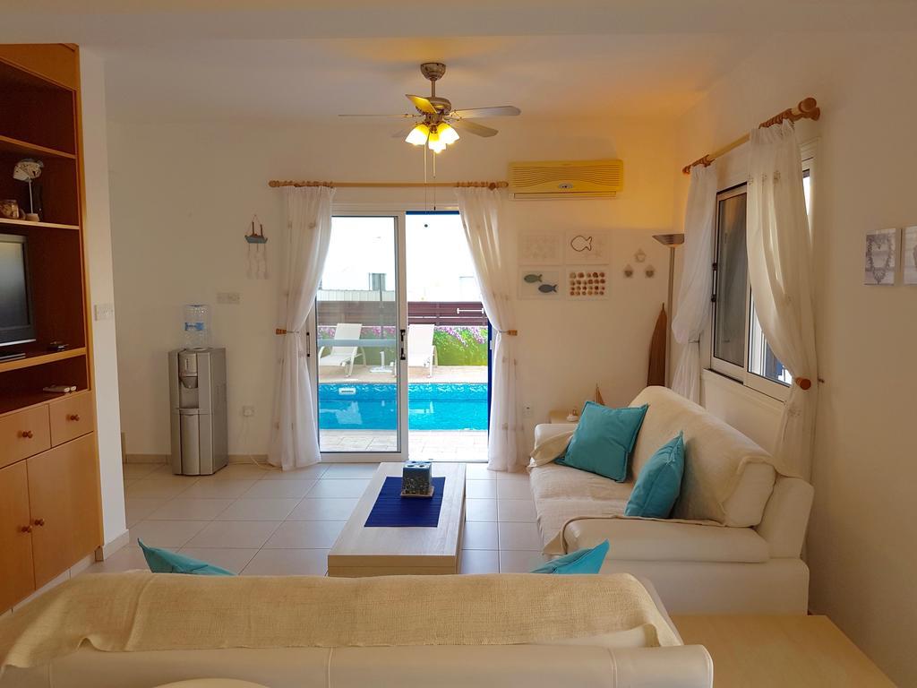 Villa Charlotte Протарас Екстер'єр фото