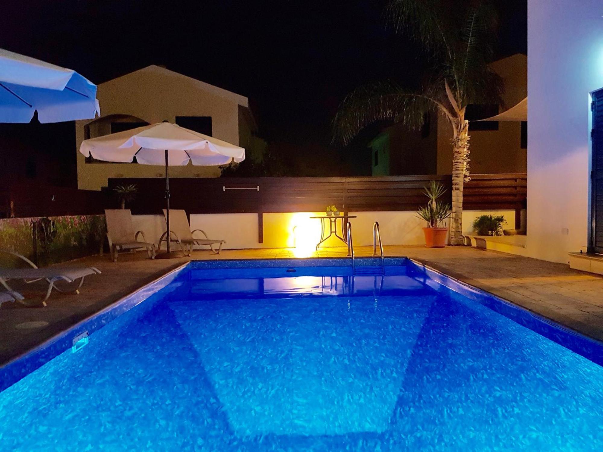 Villa Charlotte Протарас Екстер'єр фото