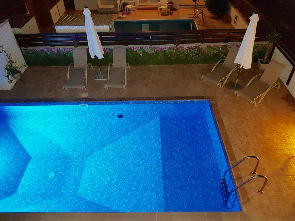 Villa Charlotte Протарас Екстер'єр фото