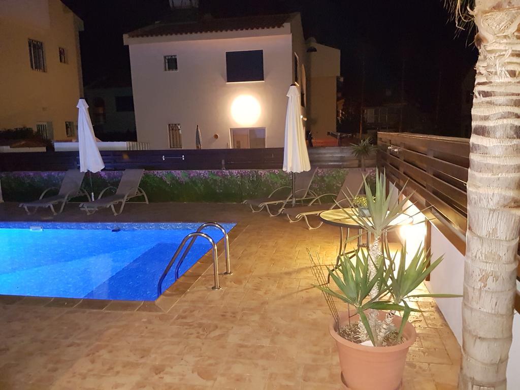 Villa Charlotte Протарас Екстер'єр фото