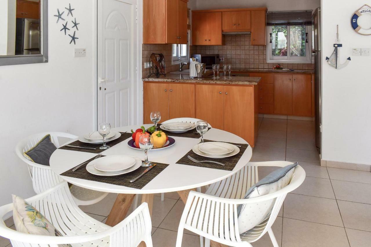 Villa Charlotte Протарас Екстер'єр фото