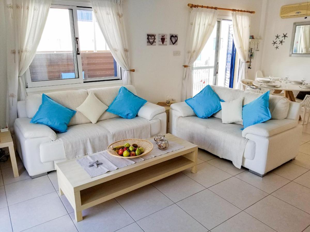Villa Charlotte Протарас Екстер'єр фото