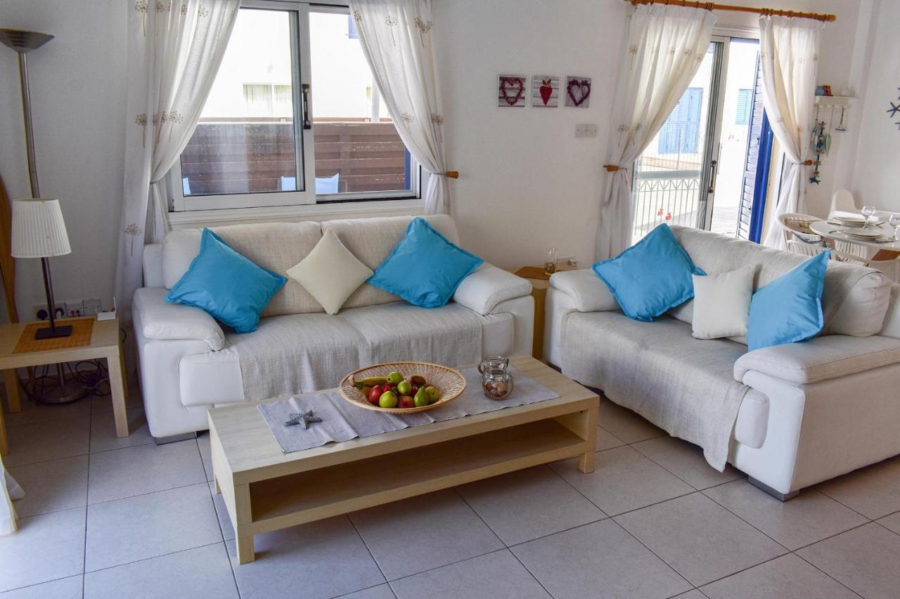 Villa Charlotte Протарас Екстер'єр фото