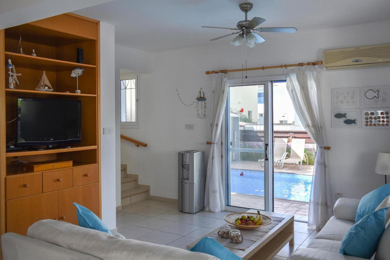 Villa Charlotte Протарас Екстер'єр фото